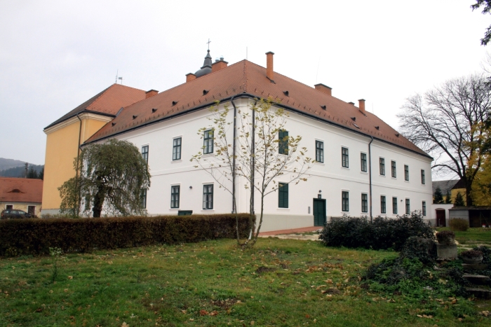 Saint Maurice Monastery